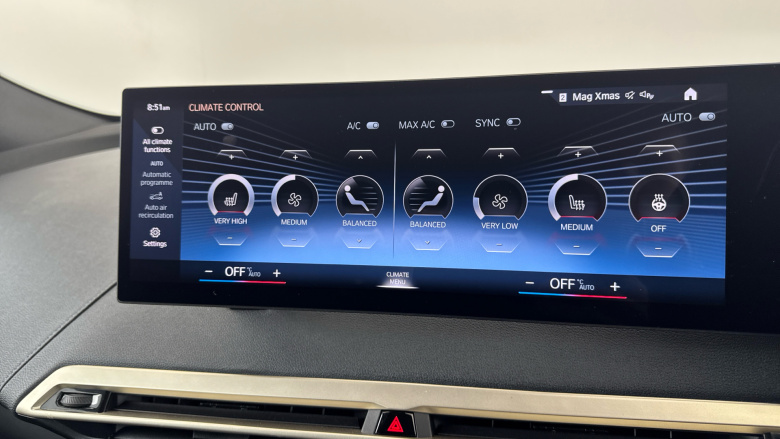 BMW iX 240kW xDrive40 M Sport Edition 76.6kWh 5dr Auto Electric Estate